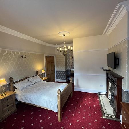 Brae Guest House Edimburgo Camera foto