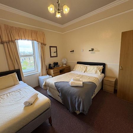 Brae Guest House Edimburgo Esterno foto