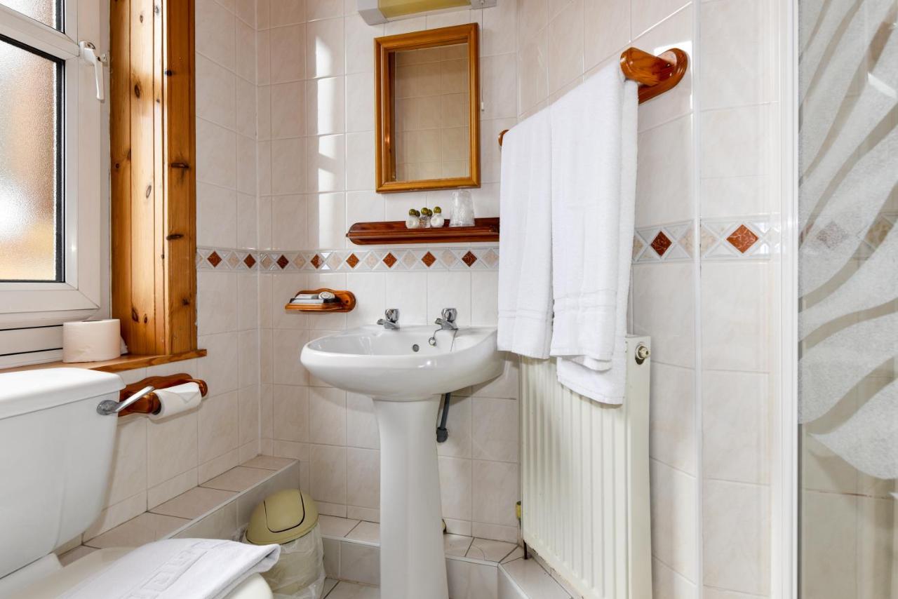 Brae Guest House Edimburgo Esterno foto