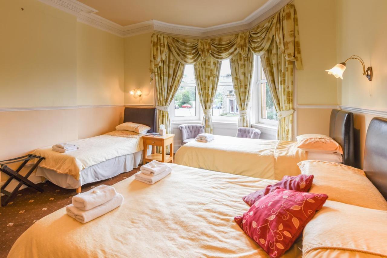 Brae Guest House Edimburgo Esterno foto