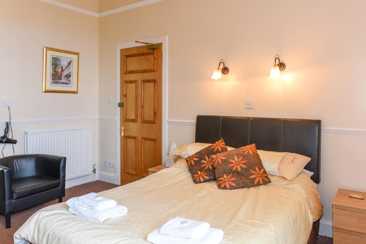 Brae Guest House Edimburgo Esterno foto