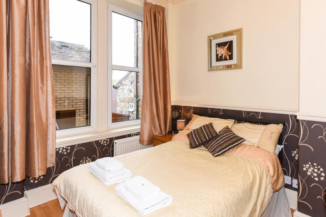 Brae Guest House Edimburgo Esterno foto