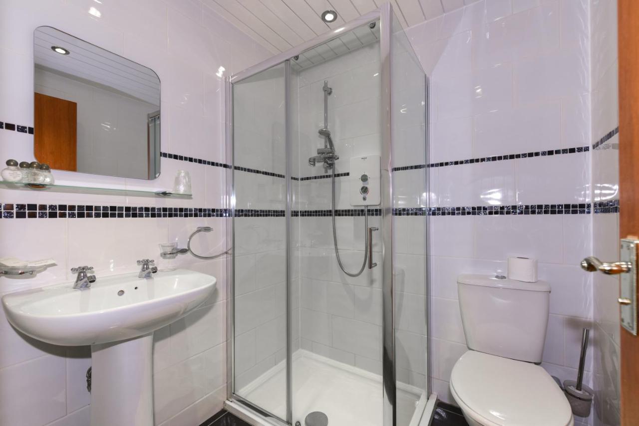 Brae Guest House Edimburgo Esterno foto