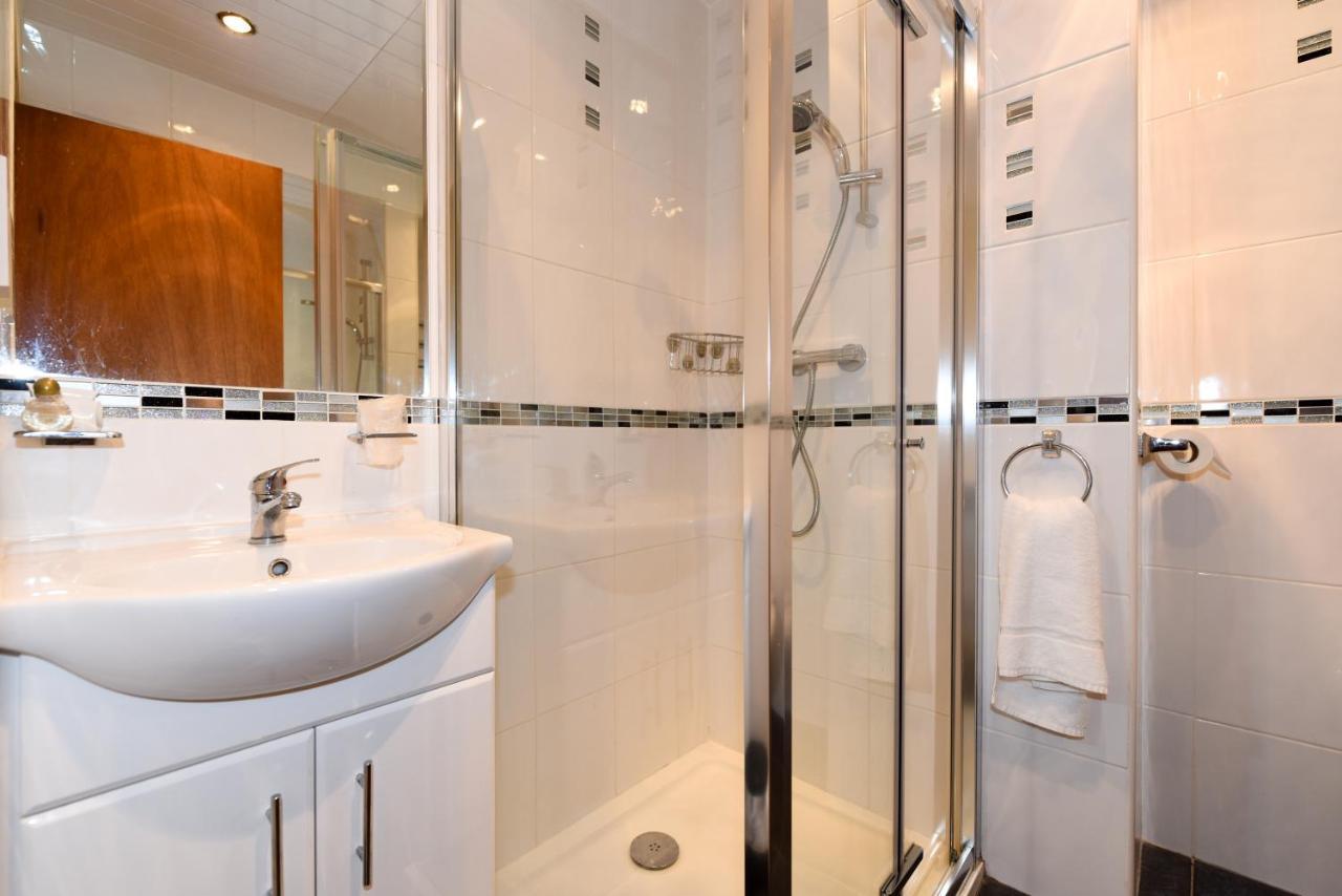 Brae Guest House Edimburgo Esterno foto