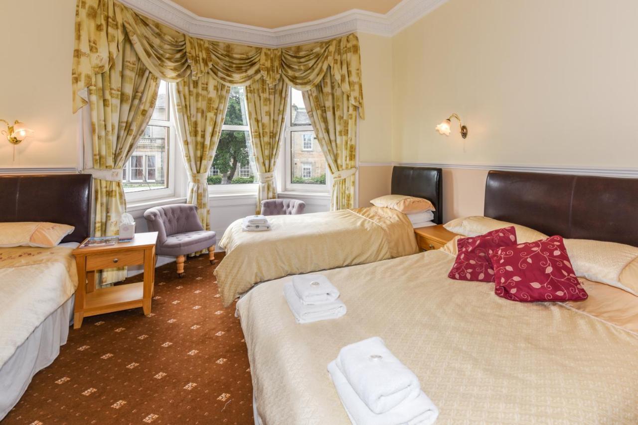 Brae Guest House Edimburgo Esterno foto