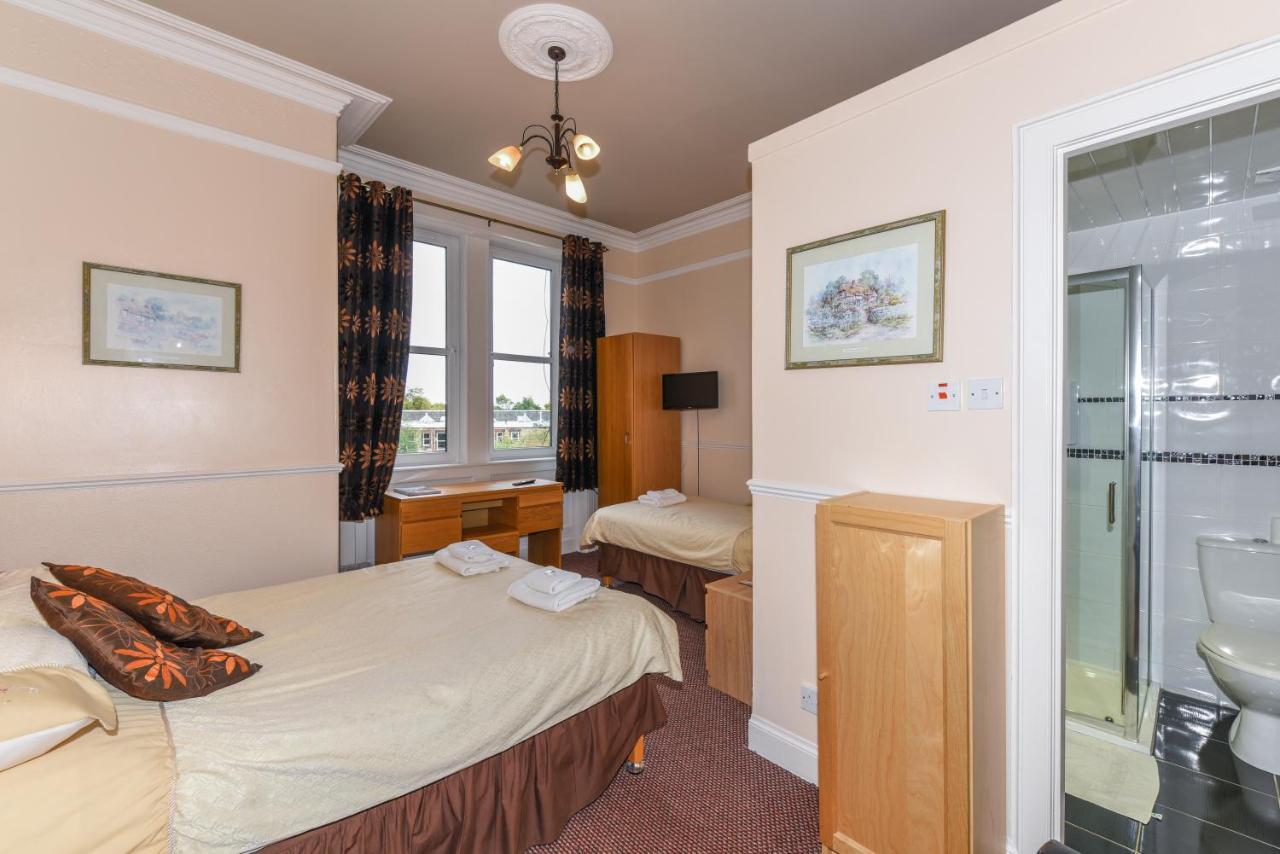 Brae Guest House Edimburgo Esterno foto