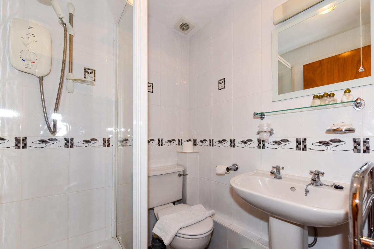 Brae Guest House Edimburgo Esterno foto