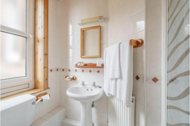 Brae Guest House Edimburgo Camera foto