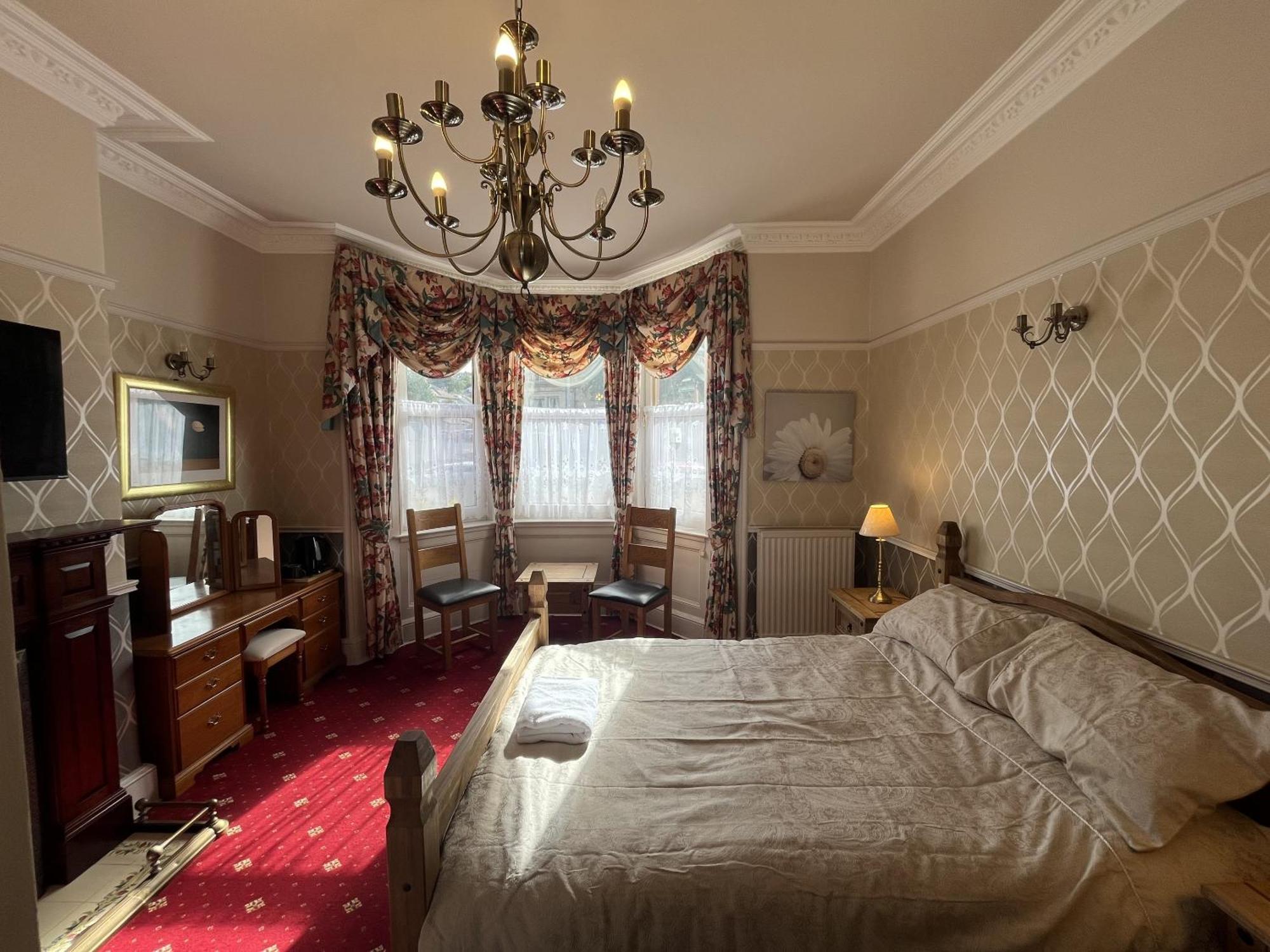 Brae Guest House Edimburgo Camera foto
