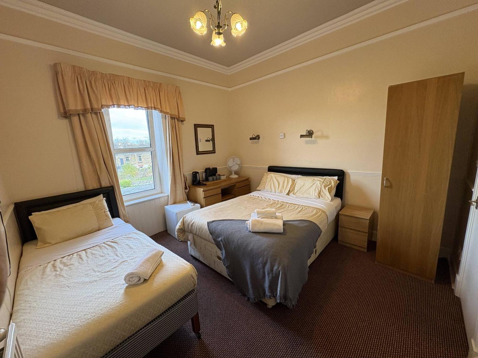 Brae Guest House Edimburgo Esterno foto